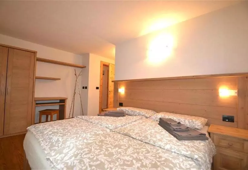 Appartamenti Calanda   Livigno Center