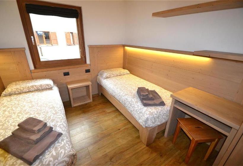 Appartamenti Calanda Livigno Center