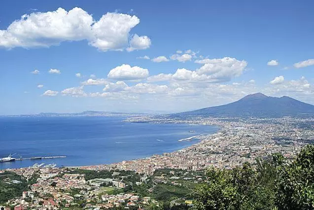 Aamiaismajoitus (B&B) Villa Delle Camelie