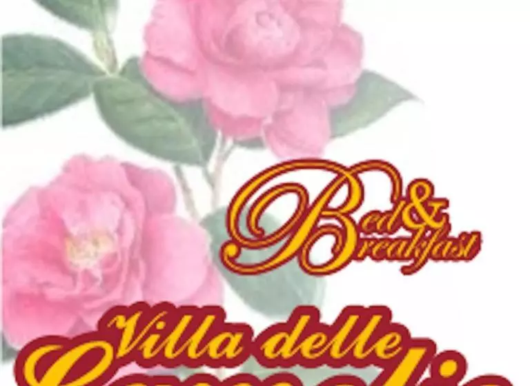 Aamiaismajoitus (B&B) Villa Delle Camelie
