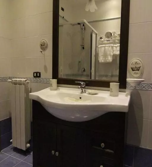 Aamiaismajoitus (B&B) Villa Delle Camelie