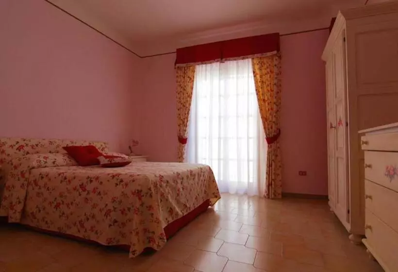 Aamiaismajoitus (B&B) Villa Delle Camelie