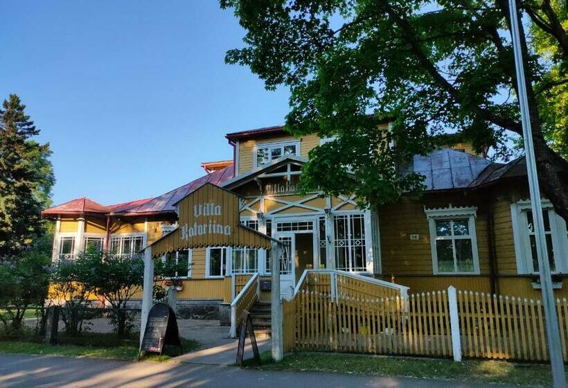 هتل Villa Katariina