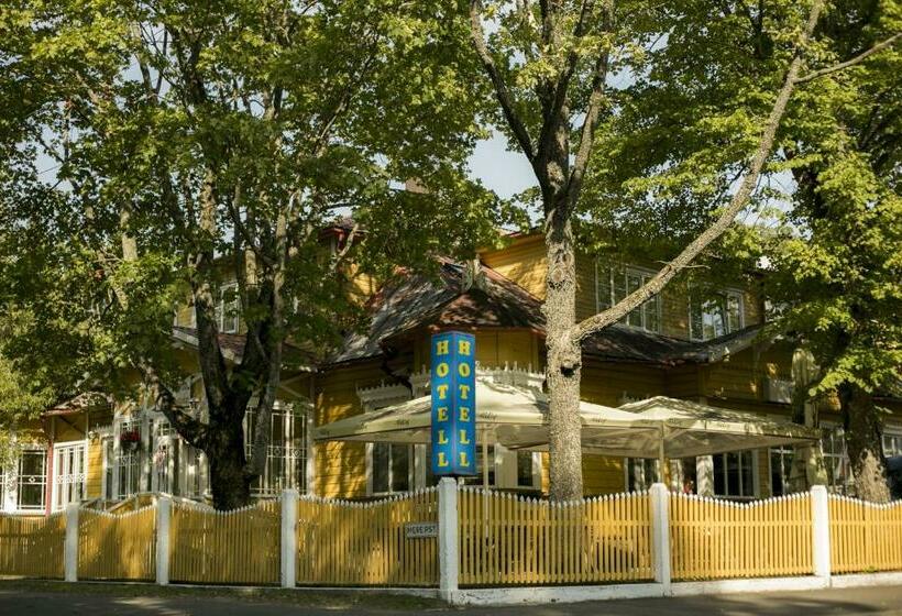 هتل Villa Katariina