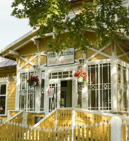 هتل Villa Katariina