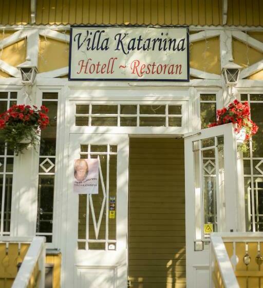 هتل Villa Katariina