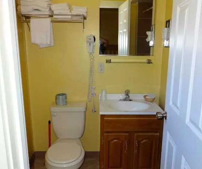 Motelli Alpine Lodge