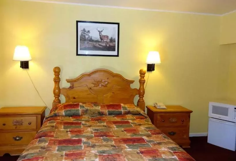 Motelli Alpine Lodge