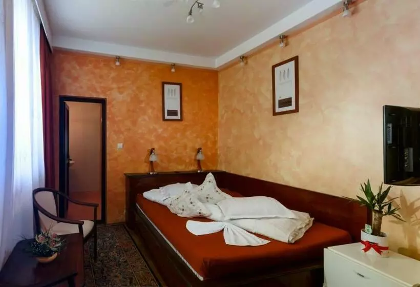 Lomakeskus Vila Bratocea