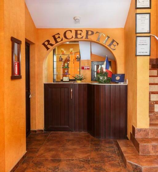 渡假胜地  Vila Bratocea