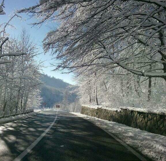 渡假胜地  Vila Bratocea