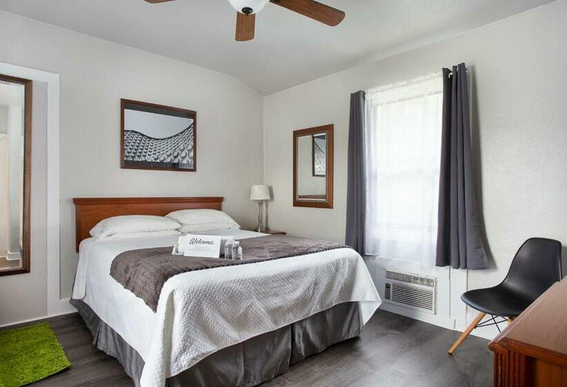 호스텔 Travel Inn Of Titusville