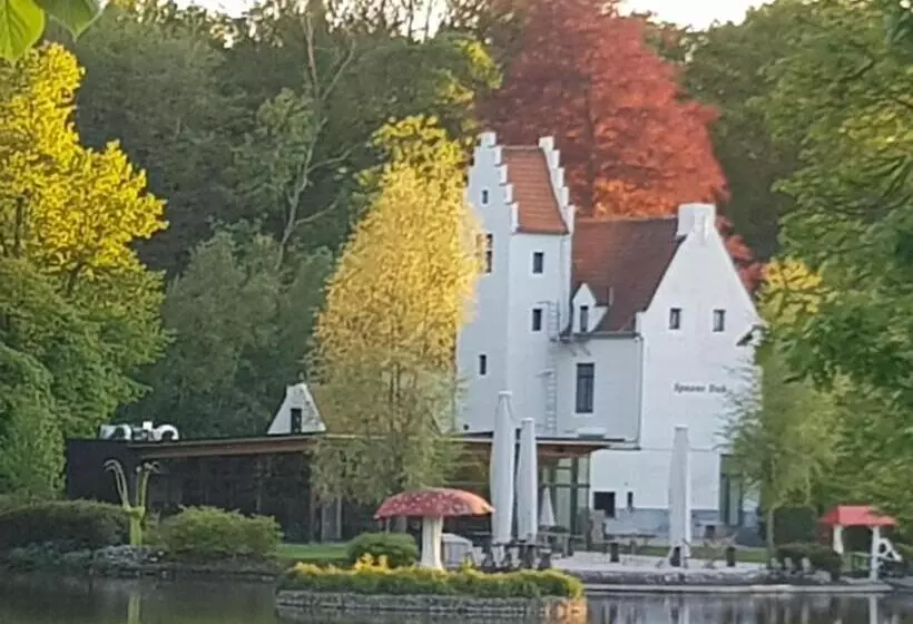 ベッドアンドブレックファースト Boslucht Leuven