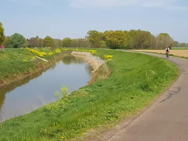 ベッドアンドブレックファースト Boslucht Leuven