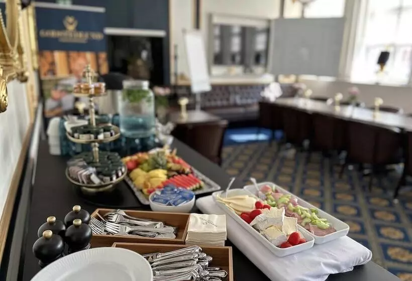 ベッドアンドブレックファースト Godstedlund