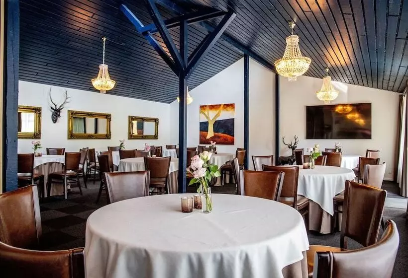 ベッドアンドブレックファースト Godstedlund