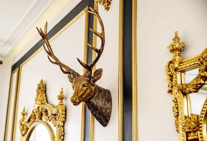 ベッドアンドブレックファースト Godstedlund