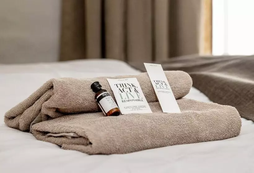 ベッドアンドブレックファースト Godstedlund