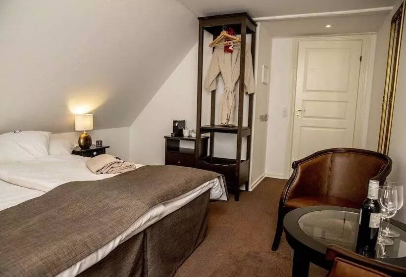 ベッドアンドブレックファースト Godstedlund