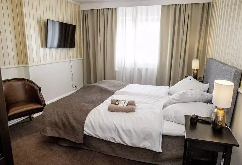 ベッドアンドブレックファースト Godstedlund