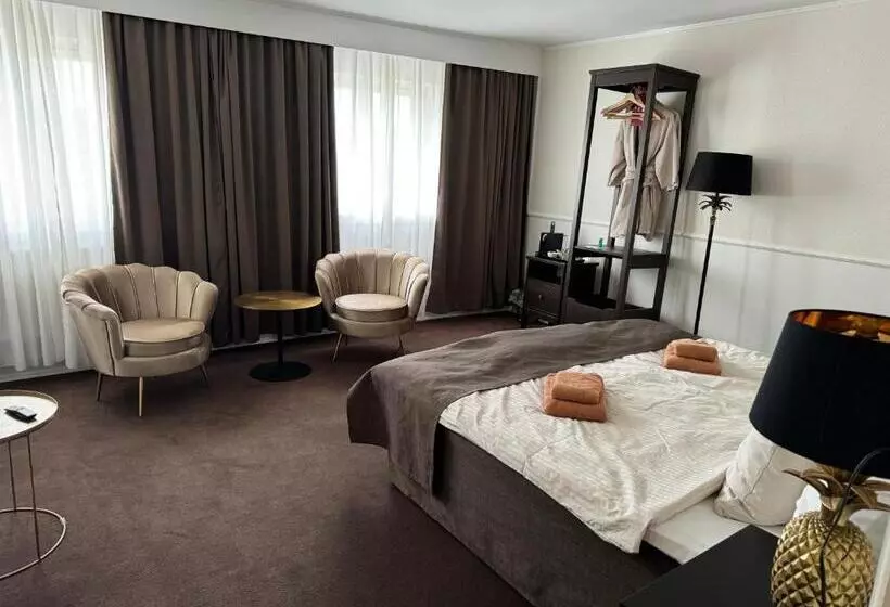 ベッドアンドブレックファースト Godstedlund