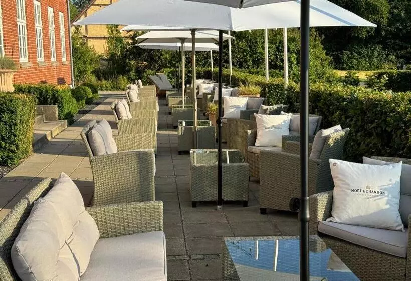 ベッドアンドブレックファースト Godstedlund