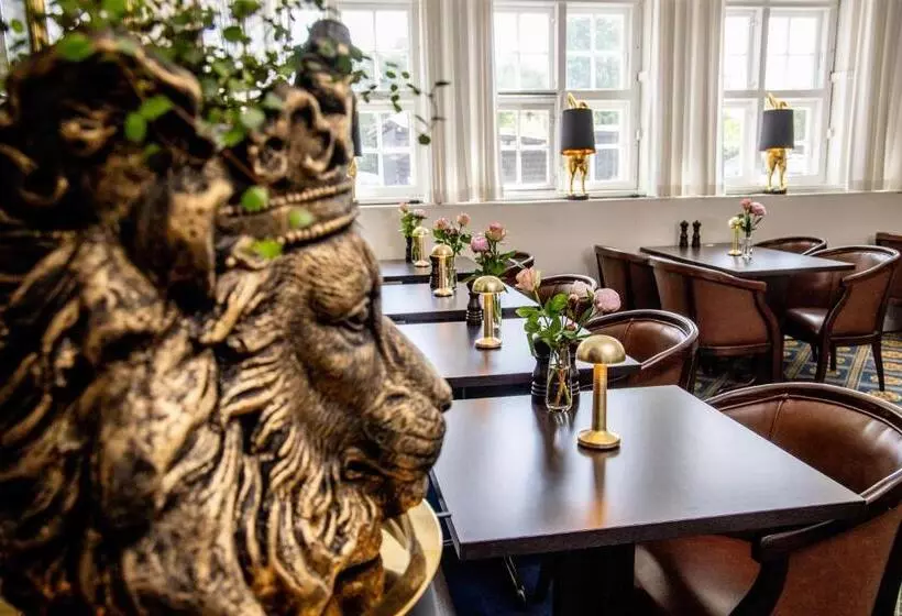 ベッドアンドブレックファースト Godstedlund