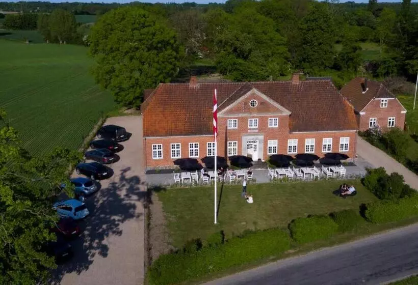 ベッドアンドブレックファースト Godstedlund