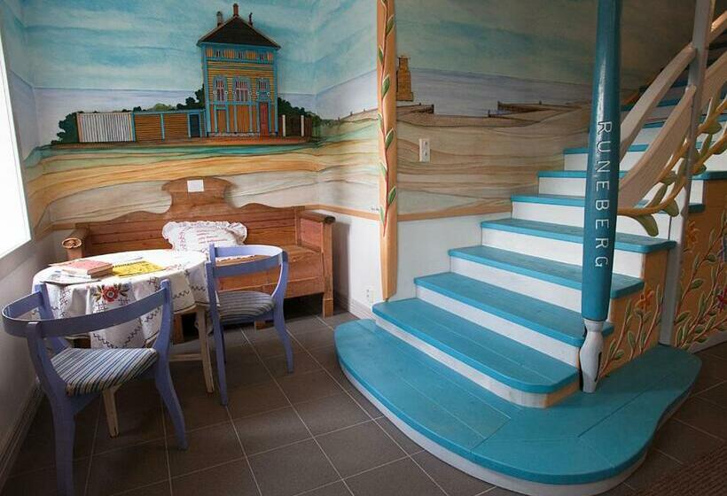 فندق L Mannaminne   Höga Kusten