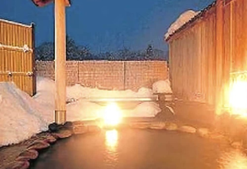 בית מלון כפרי Yushin No Yado Kangetsu