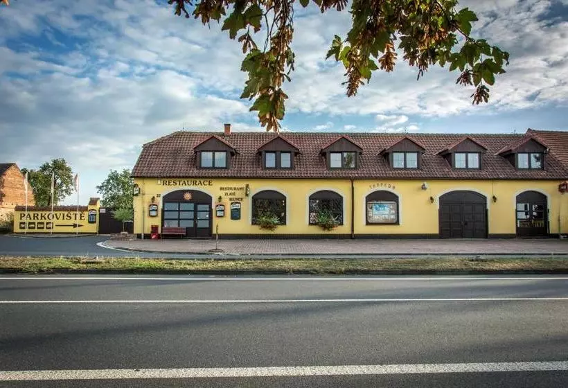 Majatalo Penzion Zlaté Slunce