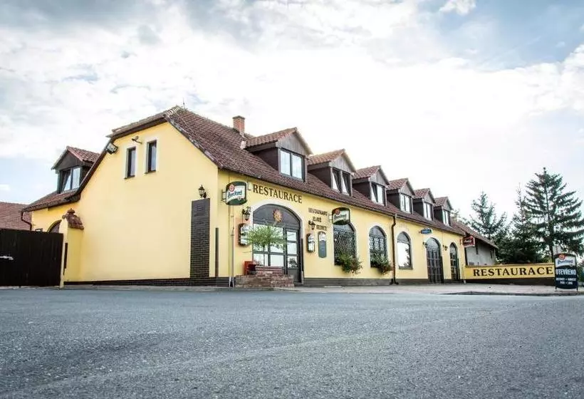 Majatalo Penzion Zlaté Slunce