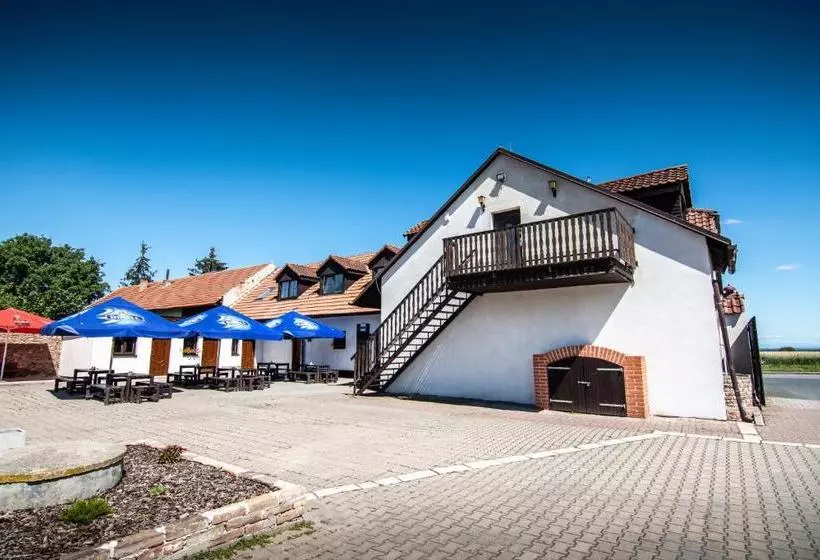 Majatalo Penzion Zlaté Slunce