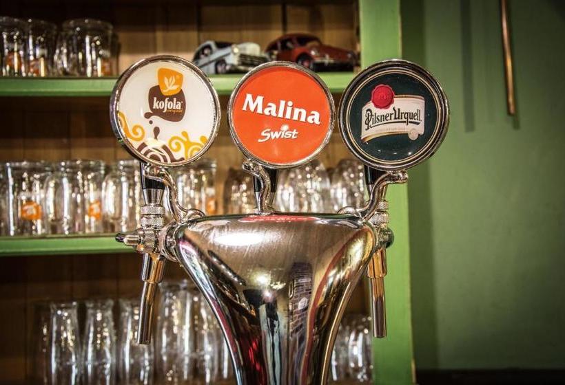 פנסיון Penzion Zlaté Slunce