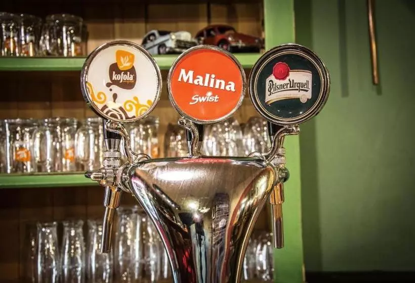 Majatalo Penzion Zlaté Slunce