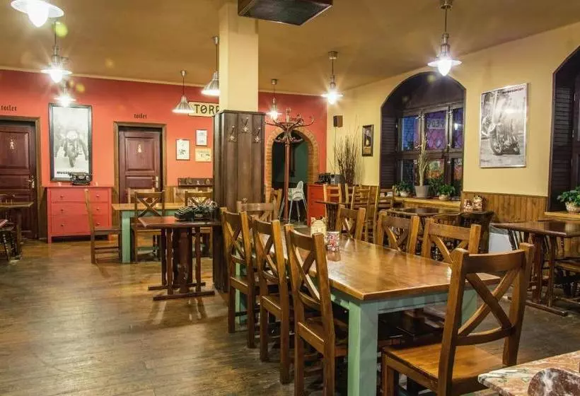 Majatalo Penzion Zlaté Slunce