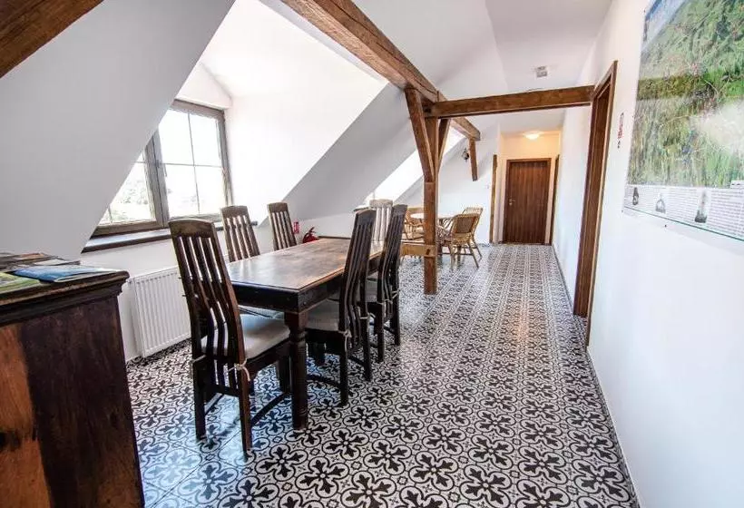 Majatalo Penzion Zlaté Slunce