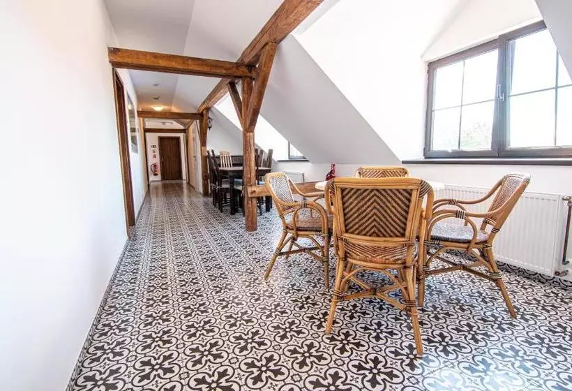 Majatalo Penzion Zlaté Slunce