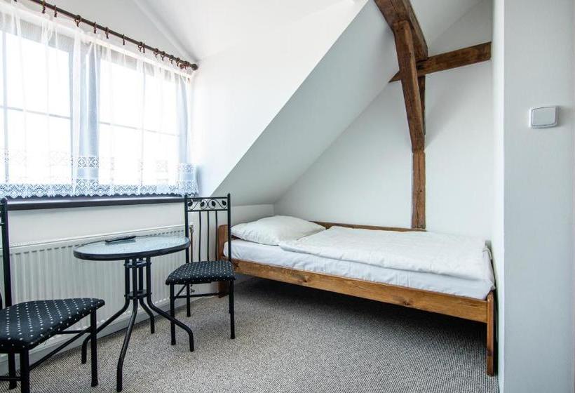 פנסיון Penzion Zlaté Slunce