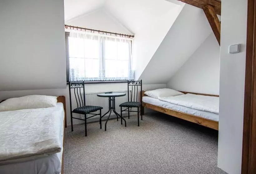 Majatalo Penzion Zlaté Slunce