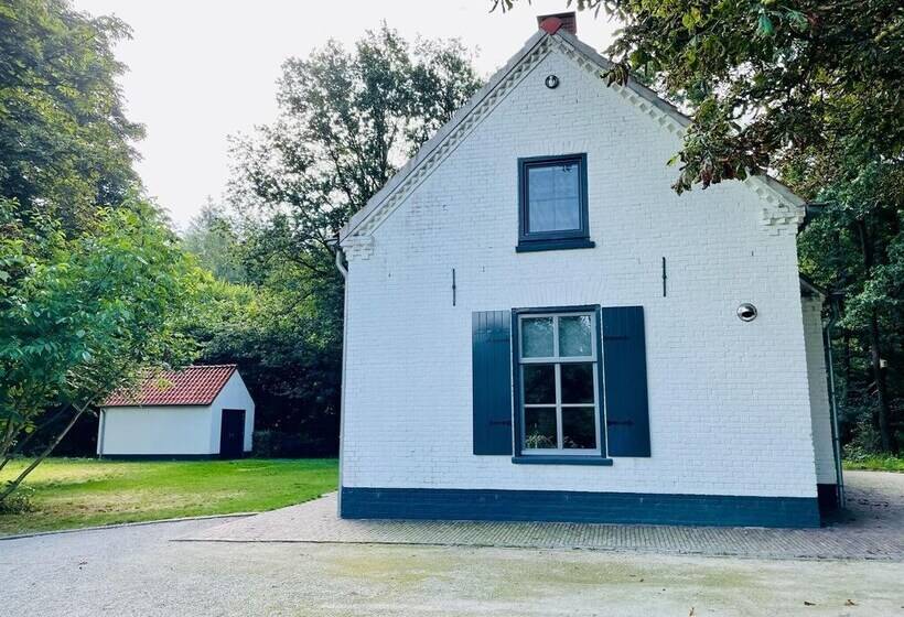 Alluring Holiday Home In Erp Near Forest