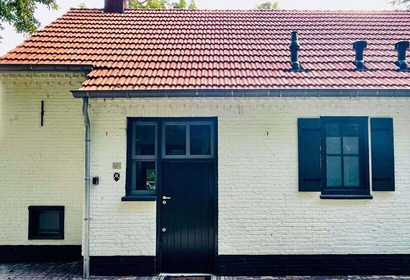 Alluring Holiday Home In Erp Near Forest