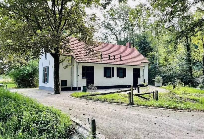 Alluring Holiday Home In Erp Near Forest