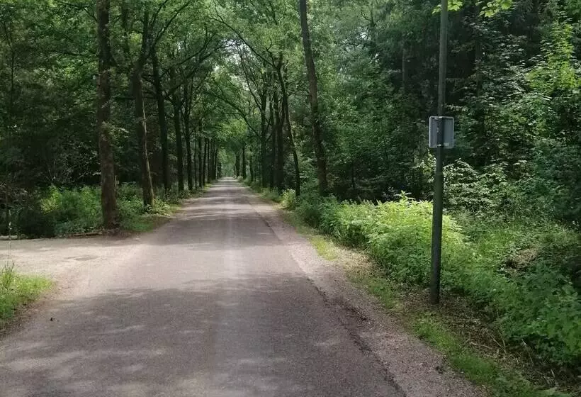 Alluring Holiday Home In Erp Near Forest