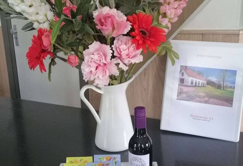 Alluring Holiday Home In Erp Near Forest