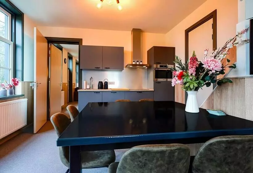 Alluring Holiday Home In Erp Near Forest