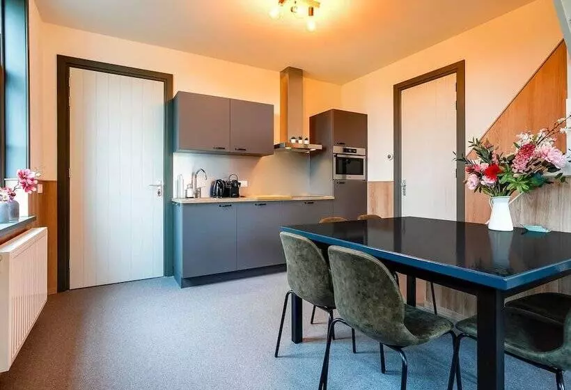 Alluring Holiday Home In Erp Near Forest