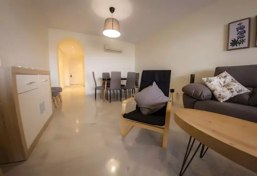 Apartamentos Puerto Almerimar