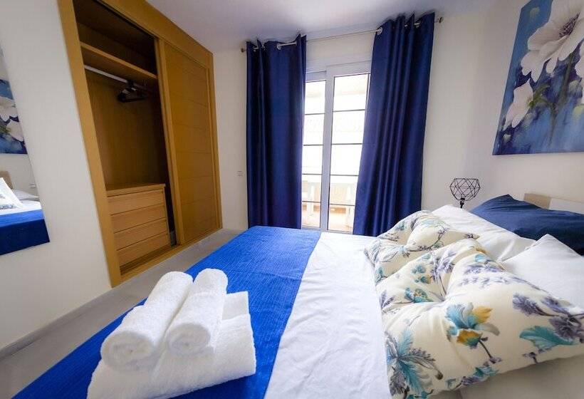 Apartamentos Puerto Almerimar