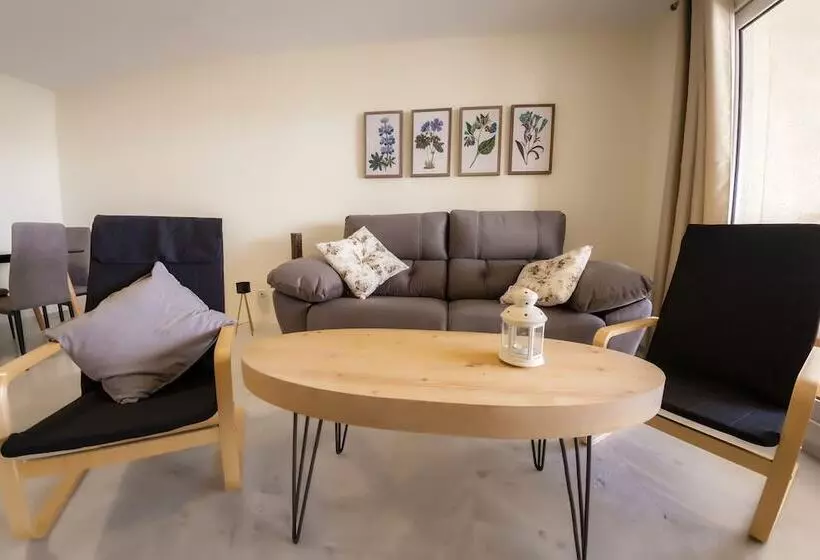 Apartamentos Puerto Almerimar